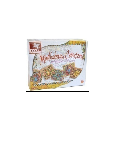 Diy Kit Glass Painting Madhubani Manufacturer Supplier Wholesale Exporter Importer Buyer Trader Retailer in Bengaluru Karnataka India